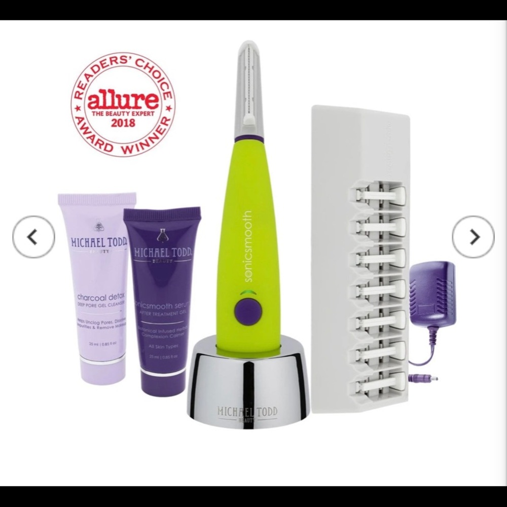 Michael Todd NIB Sonicsmooth